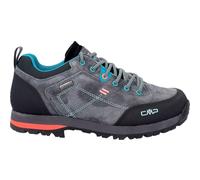 CMP Alcor 2.0 Low Wmn Trekking Shoe WP, Zapatos para Caminar Mujer, Teal de Titanio, 41 EU