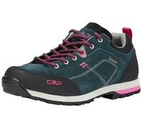 CMP ALCOR 2.0 Low WMN Trekking Shoes WP, Zapatos Mujer, Azul Lago, 37 EU