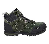 CMP Alcor 2.0 Mid Trekking Shoes Wp-3q18577, Walking Shoe Hombre, Militar, 47 EU