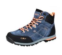CMP Alcor 2.0 Mid Wmn Trekking Shoes WP Zapatillas de Senderismo para Mujer, Azul Oscuro, 38 EU