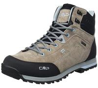 CMP Alcor 2.0 Mid Wmn Trekking Shoes WP, Zapatillas Mujer, Ceniza Cristal, 40 EU