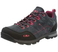 CMP Alcor Low Wmn Trekking Shoe Wp, Zapato para caminar, Mujer, Antracita, 36 EU
