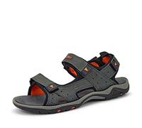 CMP ALMAAK HIKING SANDAL, Sandalias Deportivas Hombre, Gris, 39 EU