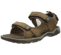 CMP ALMAAK HIKING SANDAL, Sandalias Deportivas Hombre, Sepia, 45 EU