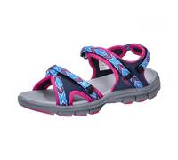 CMP Almaak Wmn Hiking Sandal, Deportiva Mujer, Azul Fucsia, 37 EU