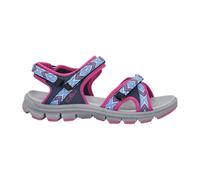 CMP Almaak Wmn Hiking Sandal, Mujer, Azul fucsia, 42 EU