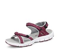 CMP ALMAAK WMN HIKING SANDAL, Sandalias Deportivas Mujer, Karkade, 40 EU
