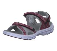 CMP ALMAAK WMN HIKING SANDAL, Sandalias Deportivas Mujer, Karkade, 42 EU