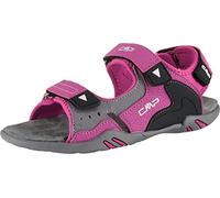 CMP Alphard, Sandalia con Pulsera Unisex Adulto, Rosa (Geranio-Tortora 16hc), 35 EU