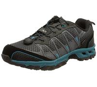 CMP Altak Shoe WP, Zapatillas de Trail Running Hombre, Titanio-Deep Lake, 41 EU