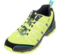 CMP Altak Trail Shoe, Zapatillas para correr de trail, Hombre, Acido Antracite, 46 EU
