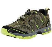 CMP Altak Trail Shoe, Zapatillas para correr Hombre, Verde Jungla, 39 EU