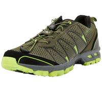 CMP Altak Trail Shoe, Zapatillas para correr Hombre, Verde Jungla, 44 EU