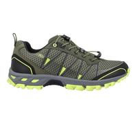 CMP Altak Trail Shoe, Zapatillas para correr Hombre, Verde Jungla, 45 EU
