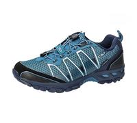CMP Altak Trail Shoes WP, Running Shoe Hombre, Turquesa Oscura, 43 EU