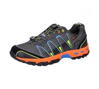 CMP Altak Trail Shoes WP, Running Shoe Hombre, Zafiro de Plomo, 47 EU