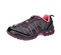 CMP Altak Wmn Trail Shoe Wp Zapatillas de Trail Running Mujer Anthracite-Amaranth 37 EU