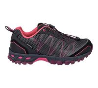 CMP Altak Wmn Shoe WP, Zapatillas de Trail Running Mujer, Anthracite-Amaranth, 38 EU
