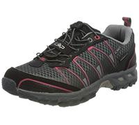 CMP Altak Wmn Shoe WP, Zapatillas de Trail Running para Mujer, Gris Antracite Corallo 21bh, 36 EU
