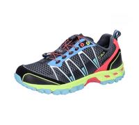 CMP Altak Wmn Trail Shoes WP, Running Shoe Mujer, Niagara-Yellow Fluo, 41 EU, Niagara Yellow Fluo, 41 EU