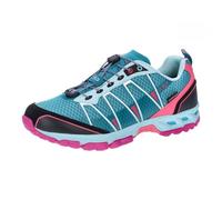 CMP Altak Wmn Trail Shoes WP, Running Shoe Mujer, Teal Gloss, 39 EU
