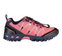 CMP ALTAK WMN Trail Shoes, Zapatillas de Running Mujer, Coral-Negro Azulado, 36 EU