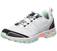 CMP ALTAK WMN Trail Shoes, Zapatillas de Running Mujer, Hielo-Liquen, 36 EU