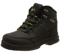 CMP Annuuk WP-Botas de Nieve, Zapatillas de Paseo, Antracite Deep Lake, 32 EU