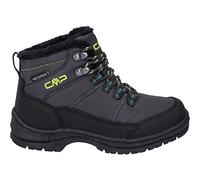 CMP Annuuk WP-Botas de Nieve, Zapatillas de Paseo, Antracite Deep Lake, 33 EU
