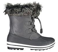 CMP Anthilian - Botas de nieve unisex para niños, color, talla 31 EU Weit