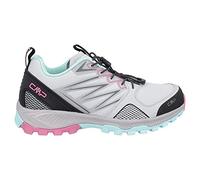 CMP Atik Wmn WP Fast Hiking Shoes, Zapatillas de Senderismo para Mujer, Agua de Hielo, 37 EU