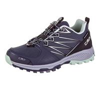 CMP ATIK WMN WP Fast Hiking Shoes, Zapatos de Trekking Mujer, Tinta Azul, 39 EU