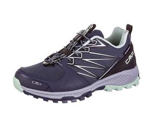 CMP Atik Wmn WP Shoes-3q31146, Trail Running Shoe Mujer, Blue Ink., 39 EU