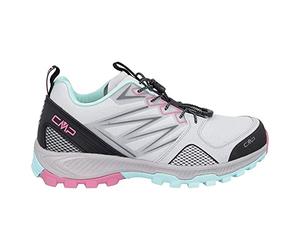 CMP Atik Wmn WP Shoes-3q31146, Trail Running Shoe Mujer, Hielo Agua, 42 EU