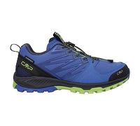 CMP ATIK WP Fast Hiking Shoes, Zapatos de Trekking Hombre, Azul Real, 46 EU