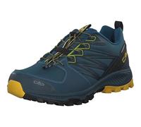 CMP Atik Wp Trail Running Shoes, Zapatos para caminar, Hombre, Azul Verdoso, 41 EU