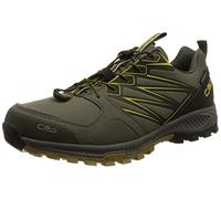 CMP Atik Wp Trail Running Shoes, Zapatos para caminar, Hombre, Militare Agave, 41 EU