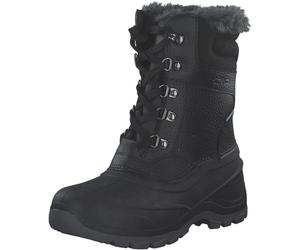 CMP Atka Wmn Snow Boot WP, Botas de Nieve Mujer, Negro, 39 EU