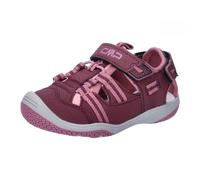 CMP BABY NABOO HIKING SANDAL, Sandalias Deportivas Unisex niños, Ciruela, 24 EU