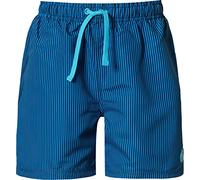 CMP Bañador de Microfibra para niño, Niños, Board Shorts, 3R50854, Light Blue-Navy, 98