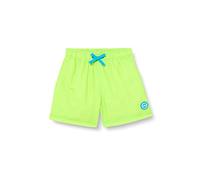 CMP - Bañador infantil, Fluo amarillo-manzana, 104