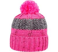 CMP - Beret - Gorro de Punto con pompón para Mujer