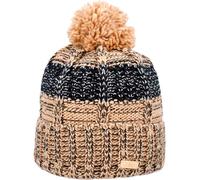CMP - Beret - Gorro de Punto con pompón para Mujer