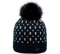 CMP - Beret - Gorro de Punto con pompón para Mujer