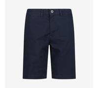 CMP Bermuda Hombre Stretch Cargo Outdoor/Ocio Azul Oscuro N950 46-58