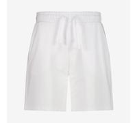 CMP Bermuda Mujer Stretch Algodón Elastizado Blanca Regular A001