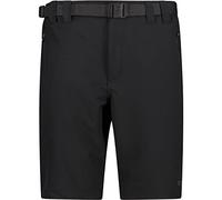 CMP Bermuda Outdoor 3T51847 Pantalones, Hombre, Nero, 48
