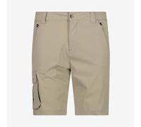 CMP Bermuda Stretch Para Hombre Con Bolsillos Laterales Outdoor - P631 (Arena)
