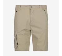CMP Bermuda Stretch Para Hombre Con Bolsillos Laterales Outdoor - P631 (Arena)