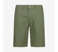 CMP Bermudas de Hombre Stretch Cargo, Outdoor / Ocio - F832 (Turba )